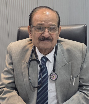 Dr. (Col.) R. S. Rawat 