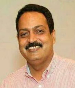 Dr Naresh Sharma