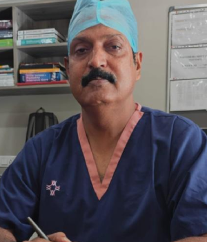 Dr Naresh Sharma